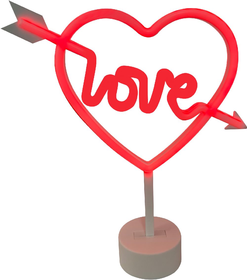 Zuma Line Neon neon 1x1 W bílá FM-JNL01