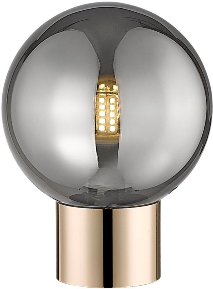 Zuma Line Arcturus stolní lampa 1x4 W zlatá T0454-01A-F7FZ