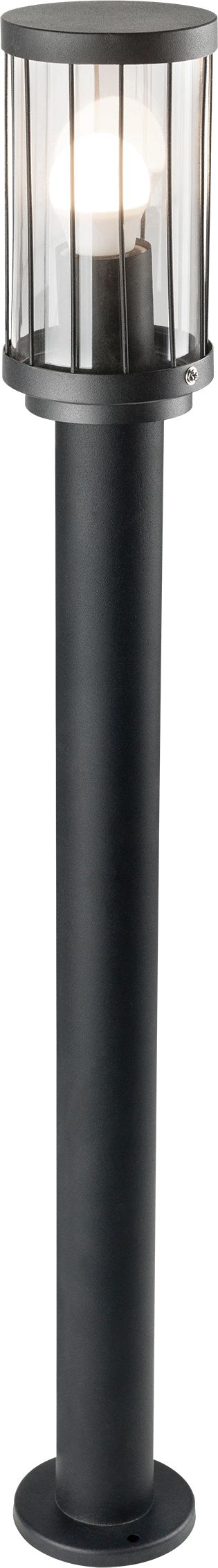 Goldlux Fiord venkovní stojací lampa 1x10 W černá 312327