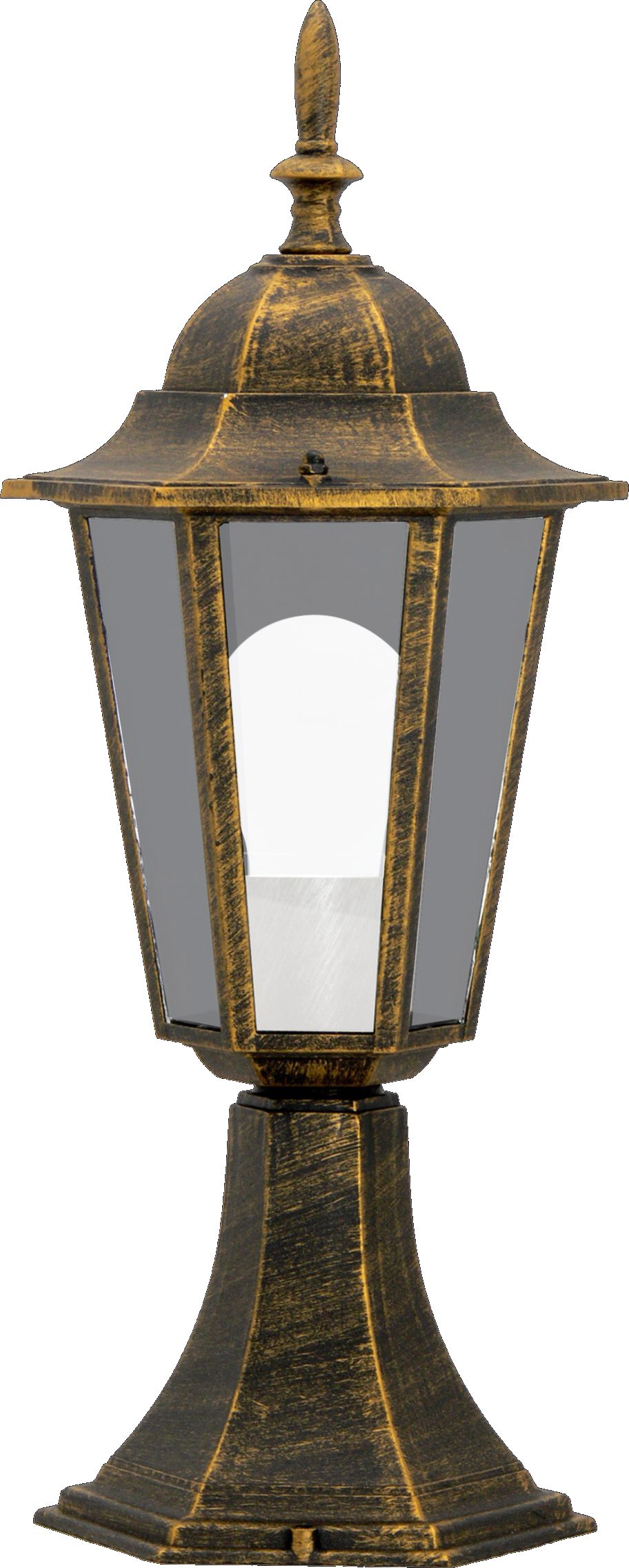 Goldlux Liguria venkovní stojací lampa 1x20 W patina 201973