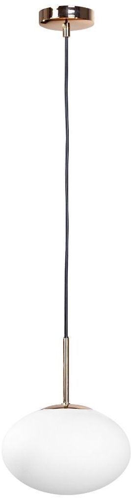 Zuma Line Omi závěsné svítidlo 1x5 W zlatá 1183