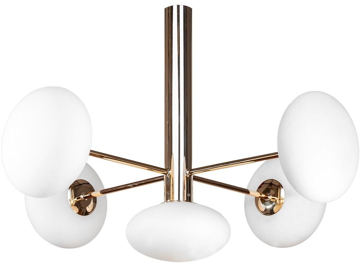 Zuma Line Omi stropní světlo 5x5 W zlatá 1199