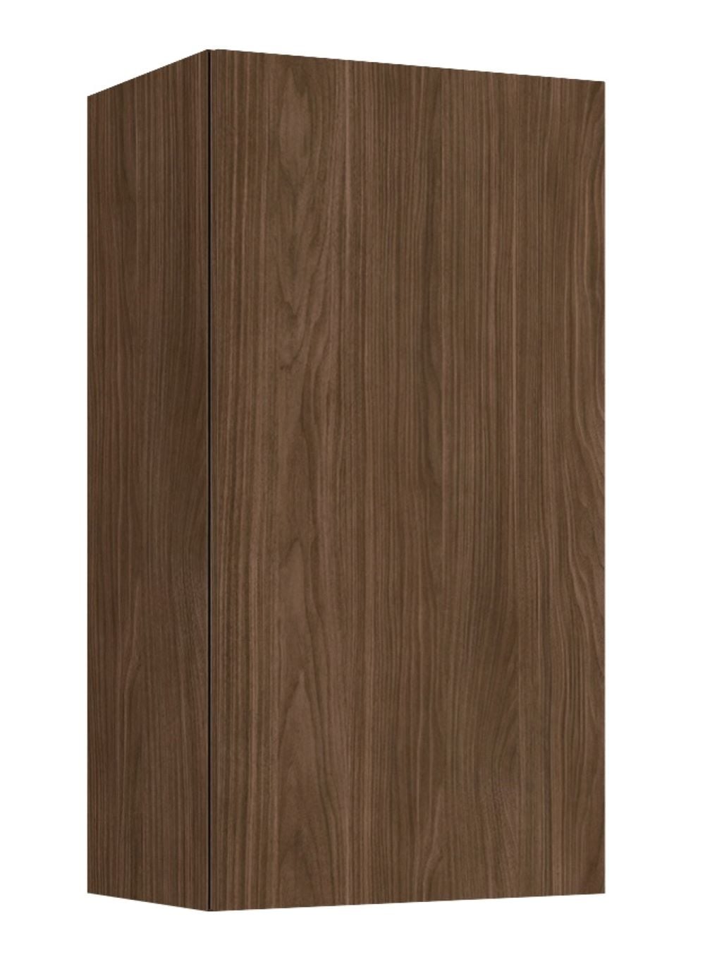 Elita For All skříňka 40x31.6x80 cm boční závěsná ořechová RE140400087060
