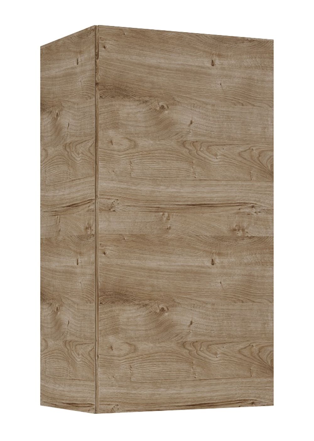 Elita For All skříňka 40x31.6x80 cm boční závěsná dub RE140400087050