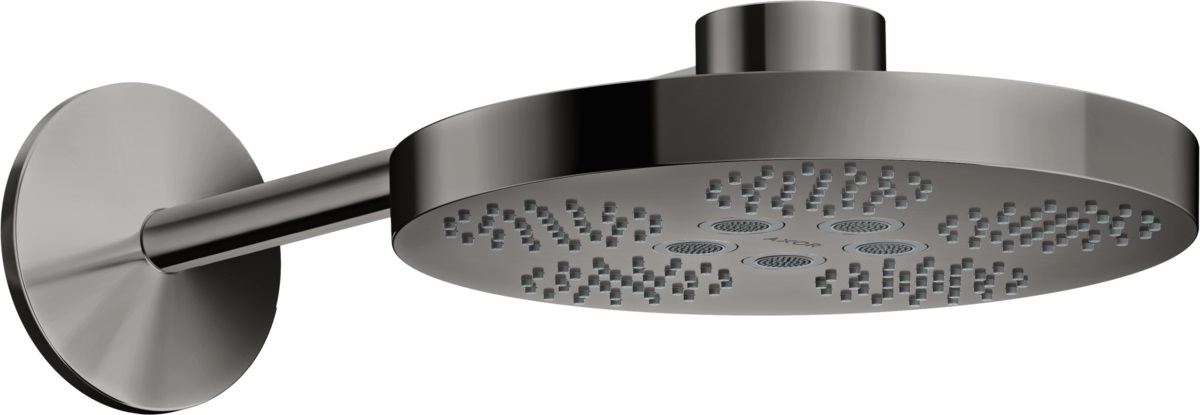 Axor One hlavová sprchá s ramenem 28x28 cm kulatý || 48492330