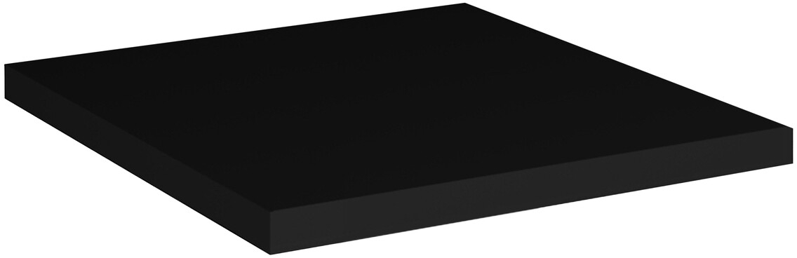 Comad Nova Black deska 40x30.4 cm černá NOVA BLACK B 89-30