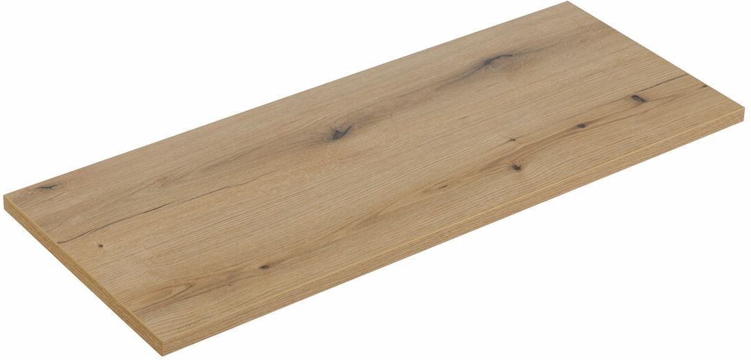 Comad Nova Oak deska 120.4x40 cm dub NOVA OAK A 89-120