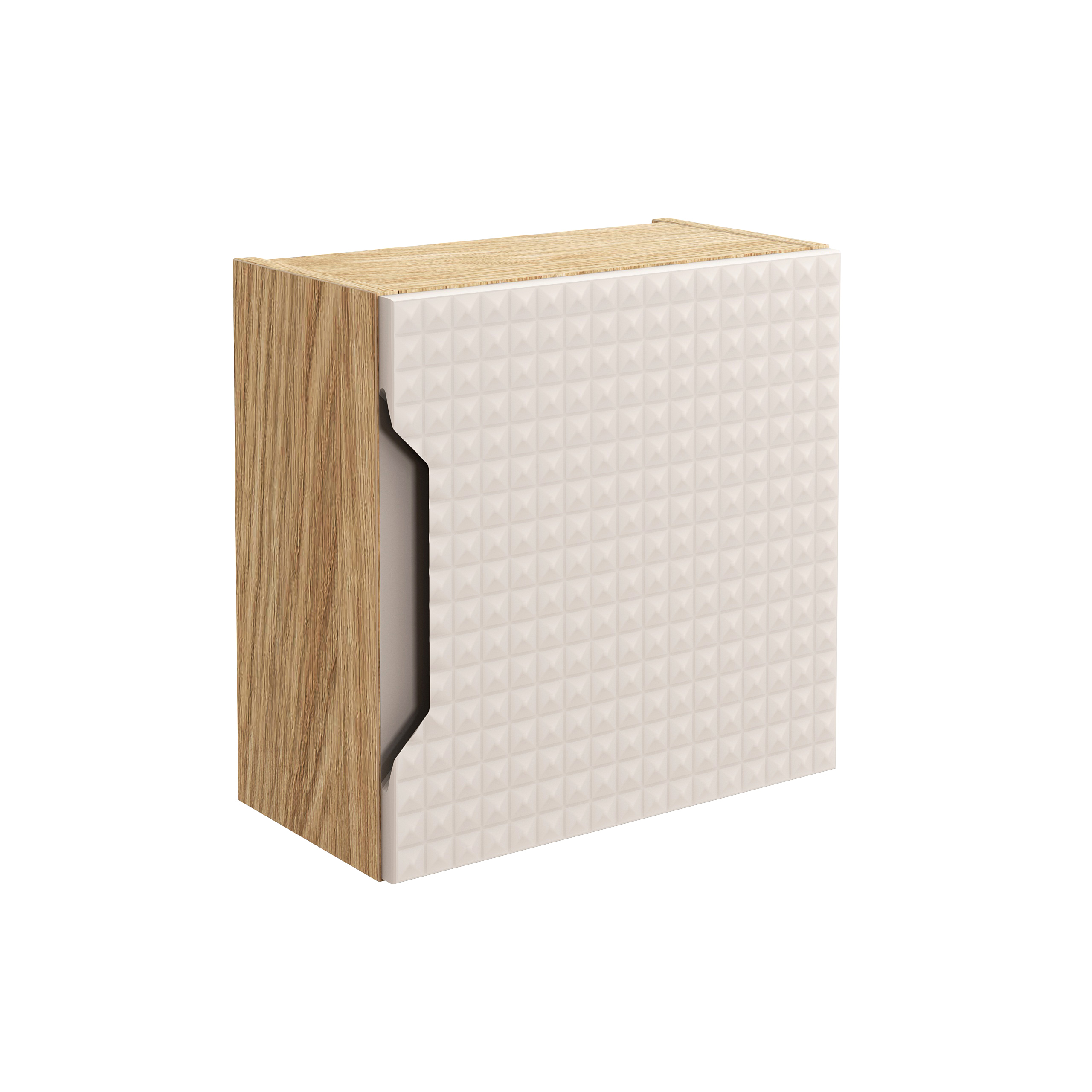 Comad Luxor Beige skříňka 35x19x35 cm dub-béžová LUXOR BEIGE 83-35-1DQ