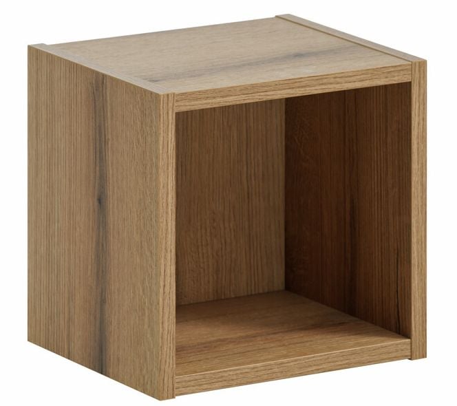 Comad Nova Oak regál 26x27 cm NOVA OAK A 83-27-Q(W83-04A)