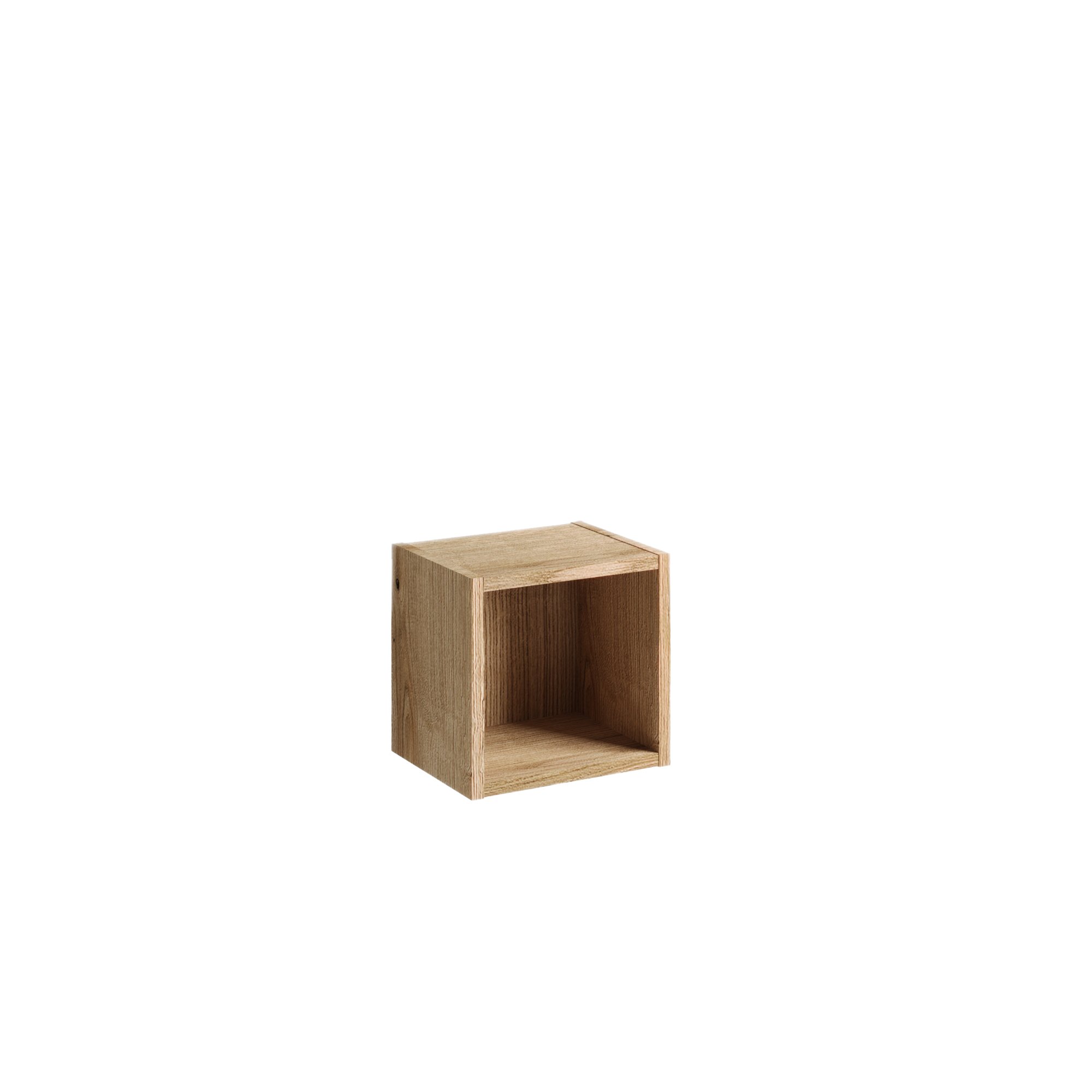 Comad Nova Oak regál 26x27 cm NOVA OAK A 83-27-Q(W83-04A)