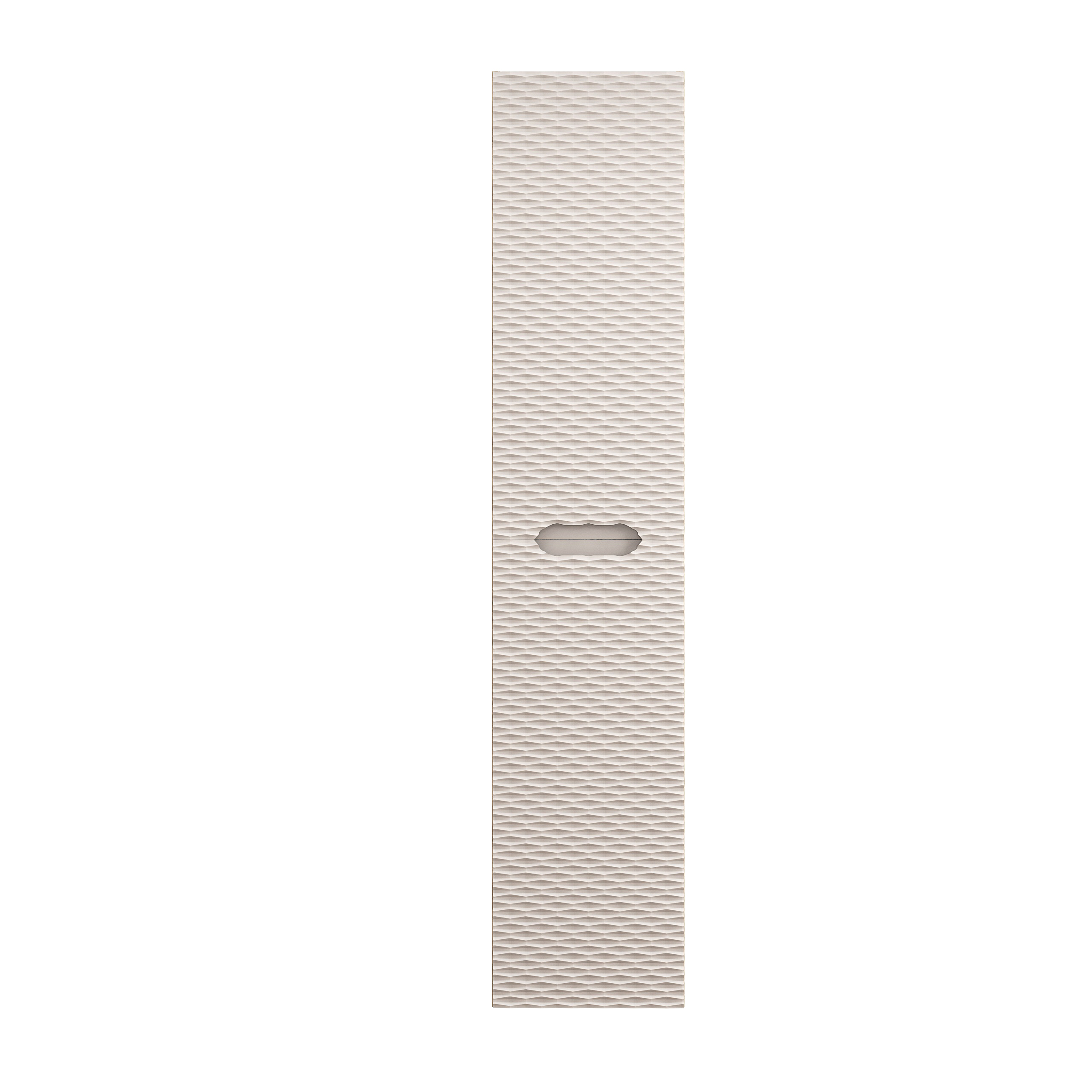 Comad Ocean Beige skříňka 35x33x170 cm dub-béžová OCEAN BEIGE 80-02-2D