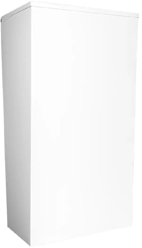 Faneco Hit odpadkový koš 30 l bílá WB30SJW