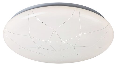 Rabalux Damien nástěnné svítidlo 1x24 W bílá 5540