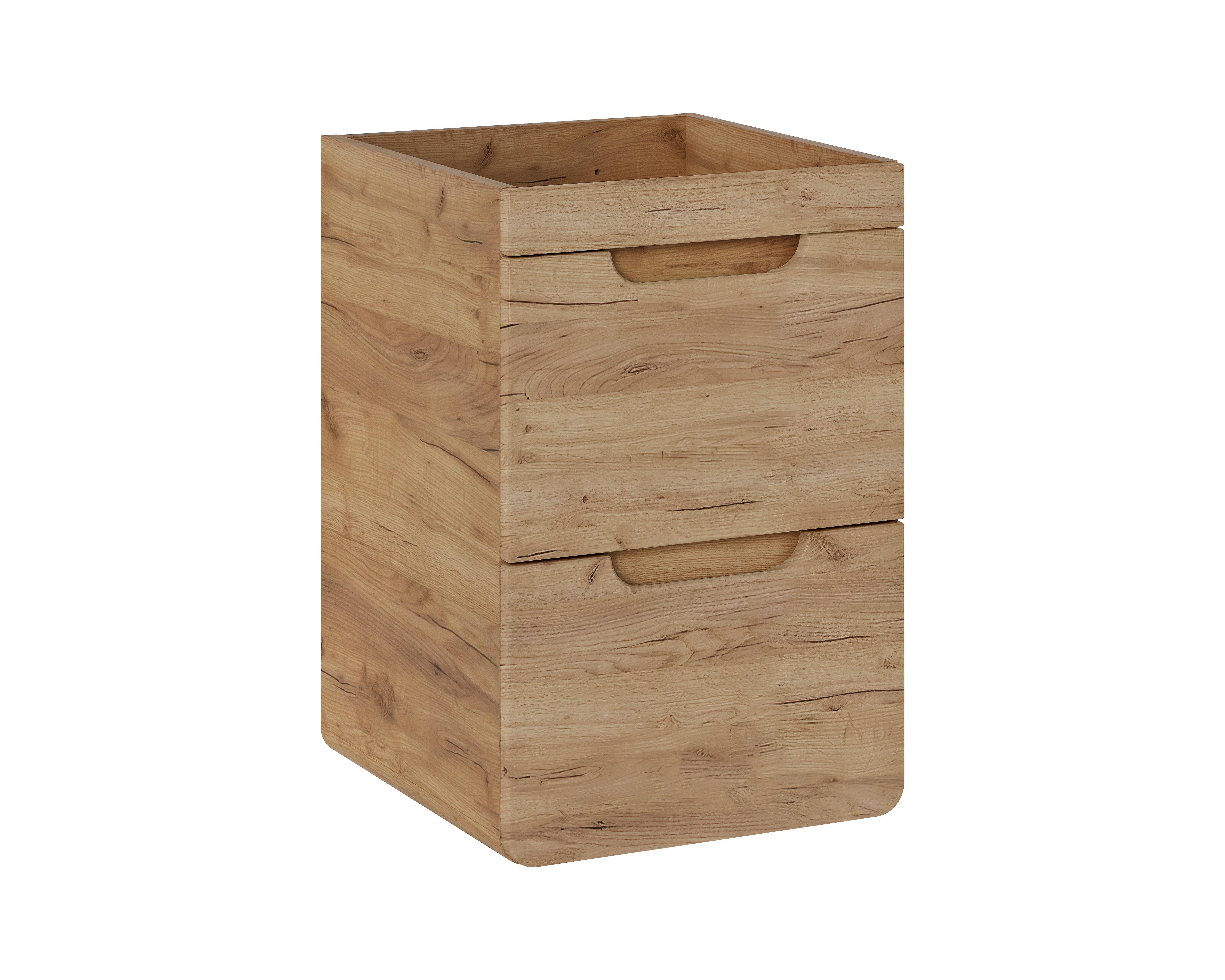 Comad Aruba Craft skříňka 40x41x59 cm pod umyvadlo závěsná dub ARUBA CRAFT 823- 40CM FSC
