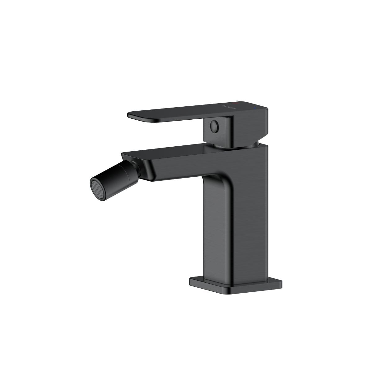 Oltens Hadsel bidetová baterie stojící grafitová 31306400