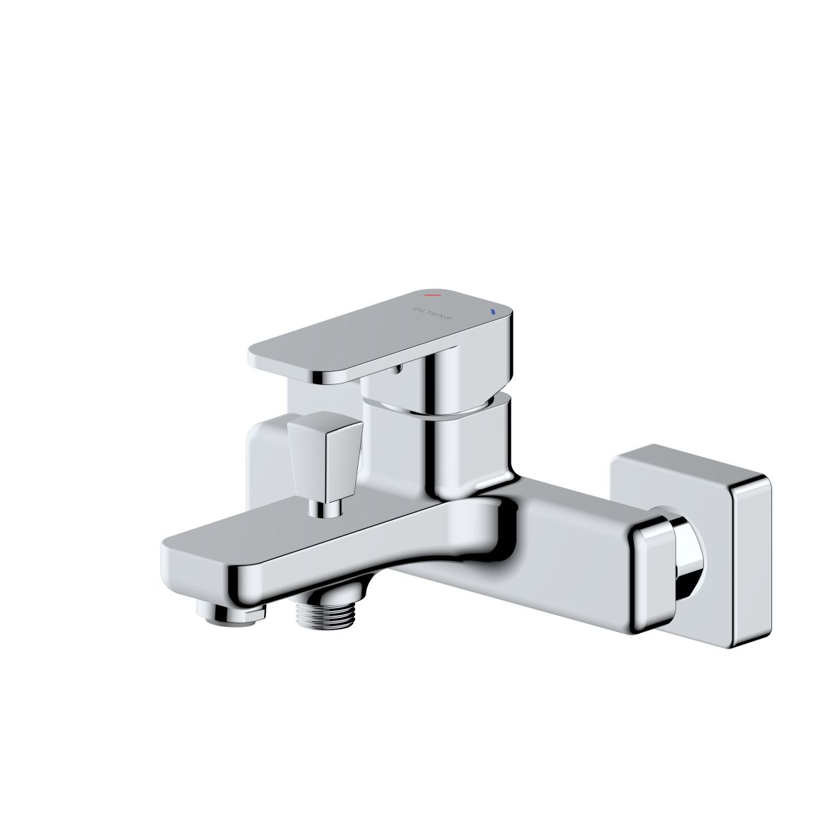 Oltens Hadsel vanová baterie na stěnu chrom 34006100
