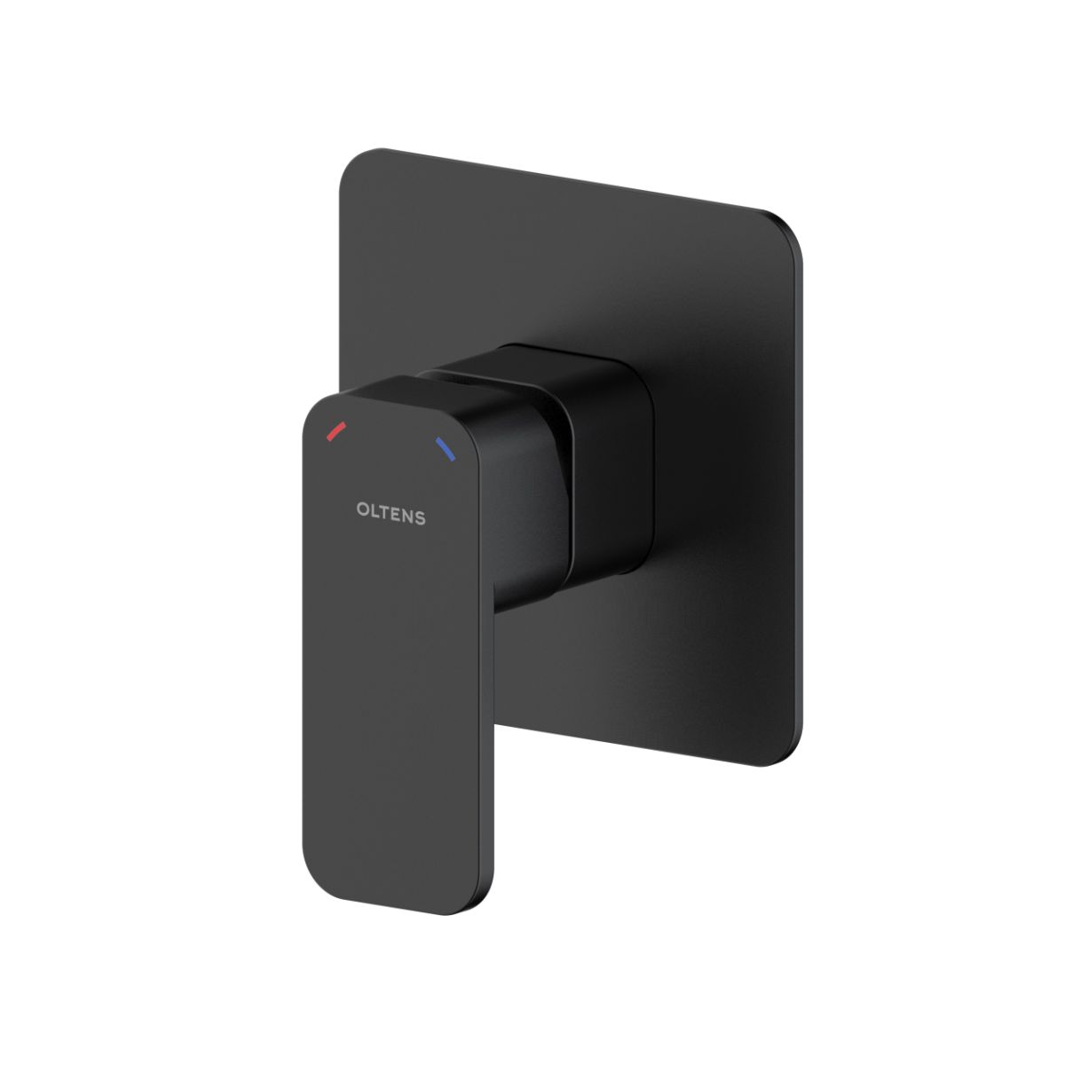 Oltens Hadsel sprchová baterie pod omítku černá mat 33106300