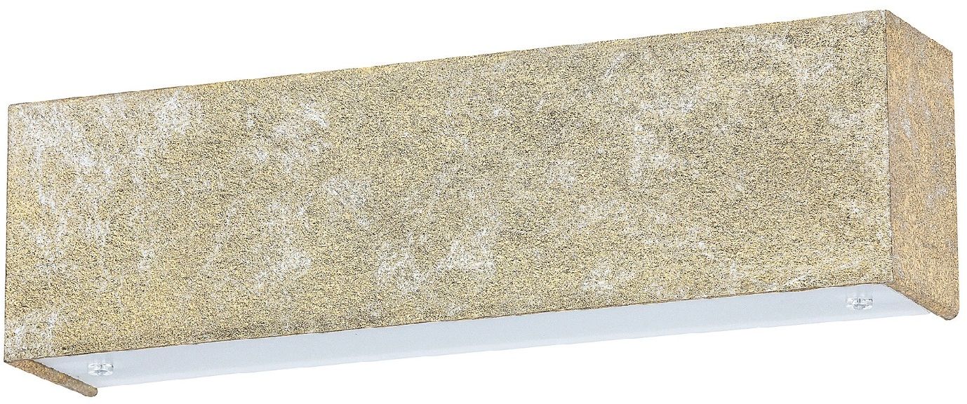 Rabalux Morpheus nástěnné svítidlo 1x6 W zlatá 5684