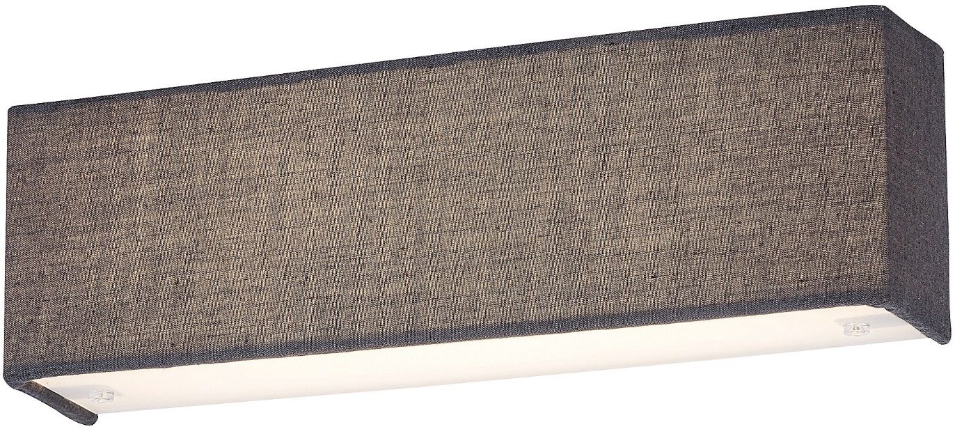 Rabalux Morpheus nástěnné svítidlo 1x6 W šedá 5685