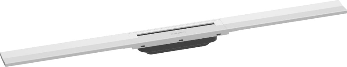 Hansgrohe RainDrain Flex vnější prvek odtoku 90 cm bílá 56045700