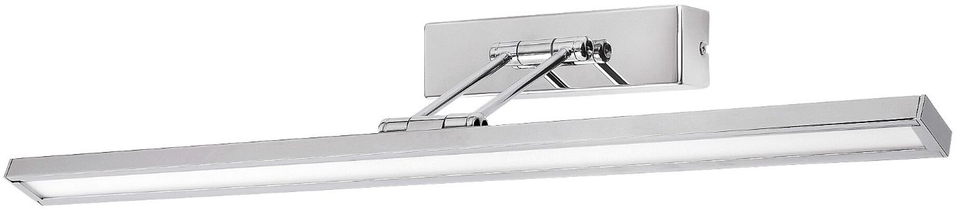 Rabalux Picture Slim nástěnné svítidlo 1x12 W chrom 3908