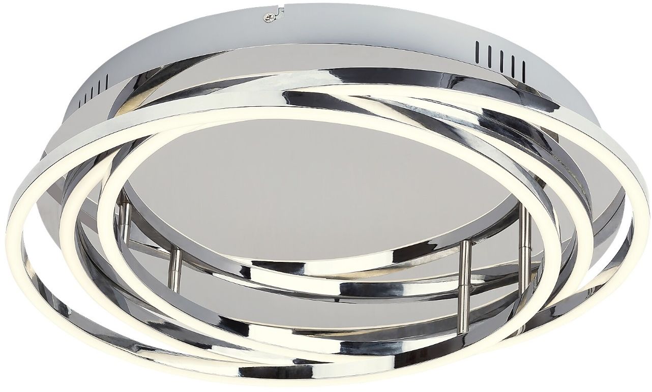 Rabalux Selena stropní světlo 1x40 W chrom 2183