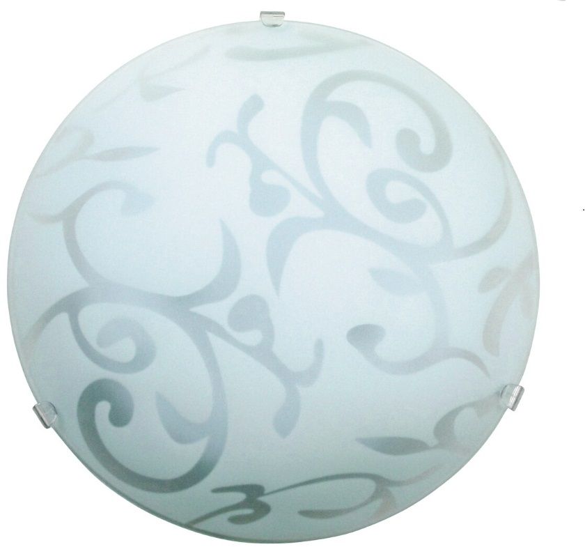 Rabalux Scroll nástěnné svítidlo 1x60 W bílá 1845