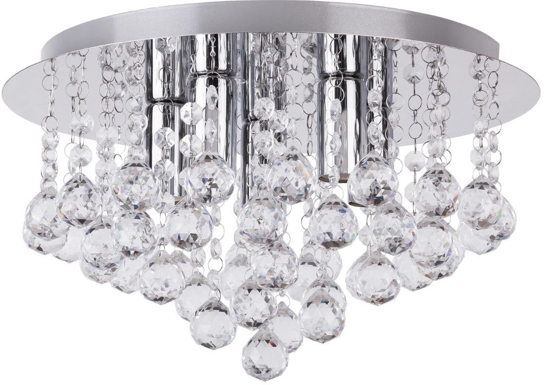 Rabalux Corinna stropní světlo 5x40 W chrom 2616