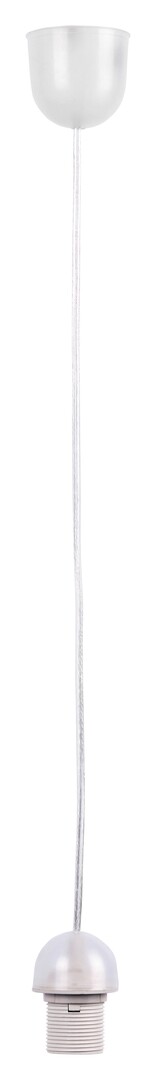 Rabalux Fix závěsné svítidlo 1x60 W průhledná 1332