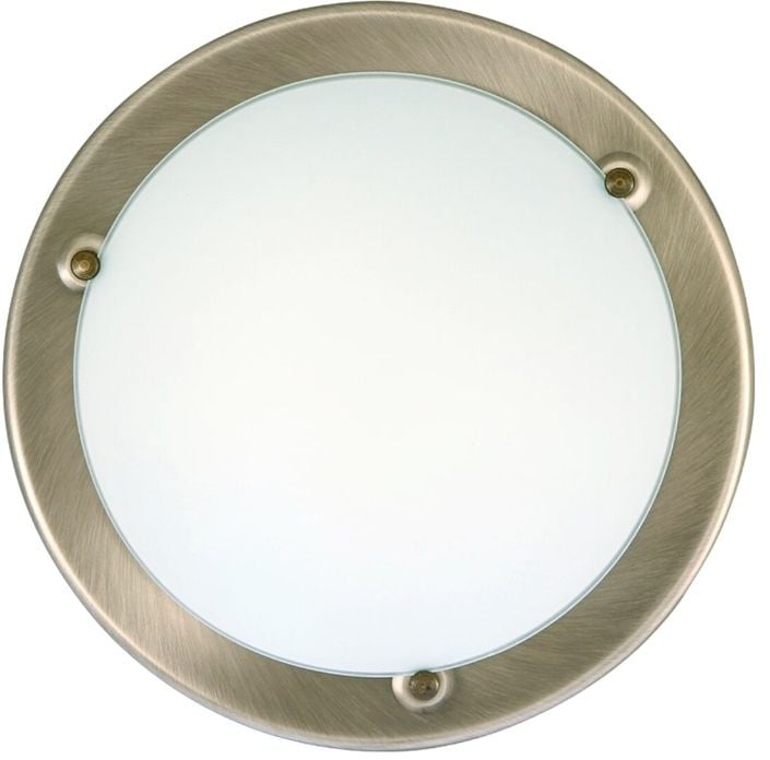 Rabalux Ufo nástěnné svítidlo 1x60 W bílá-hnědá 5203