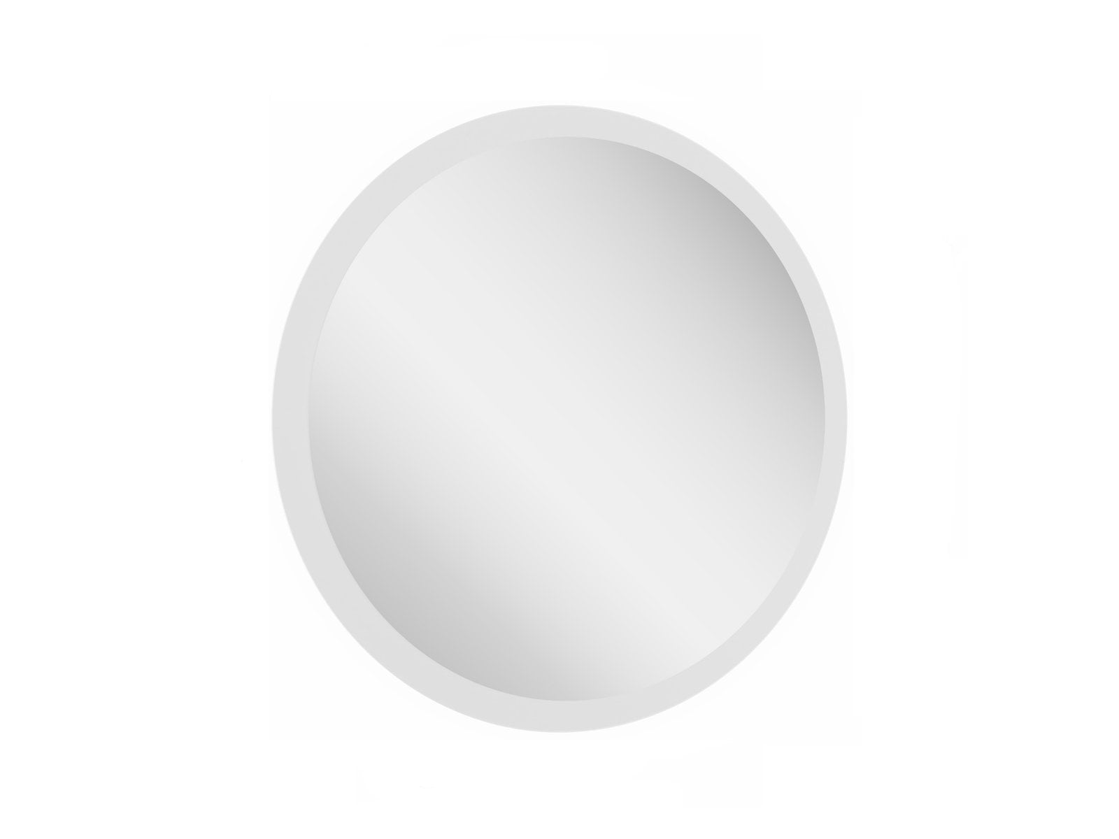 Ravak Orbit zrcadlo 80x80 cm kulatý s osvětlením X000001576