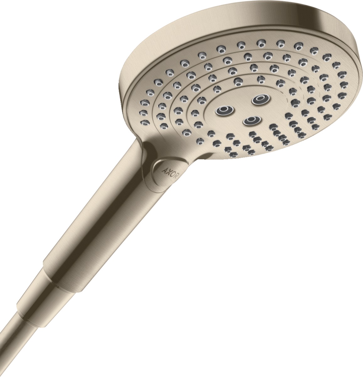 Axor ShowerSolutions sprchová hlavice nikl 26051820