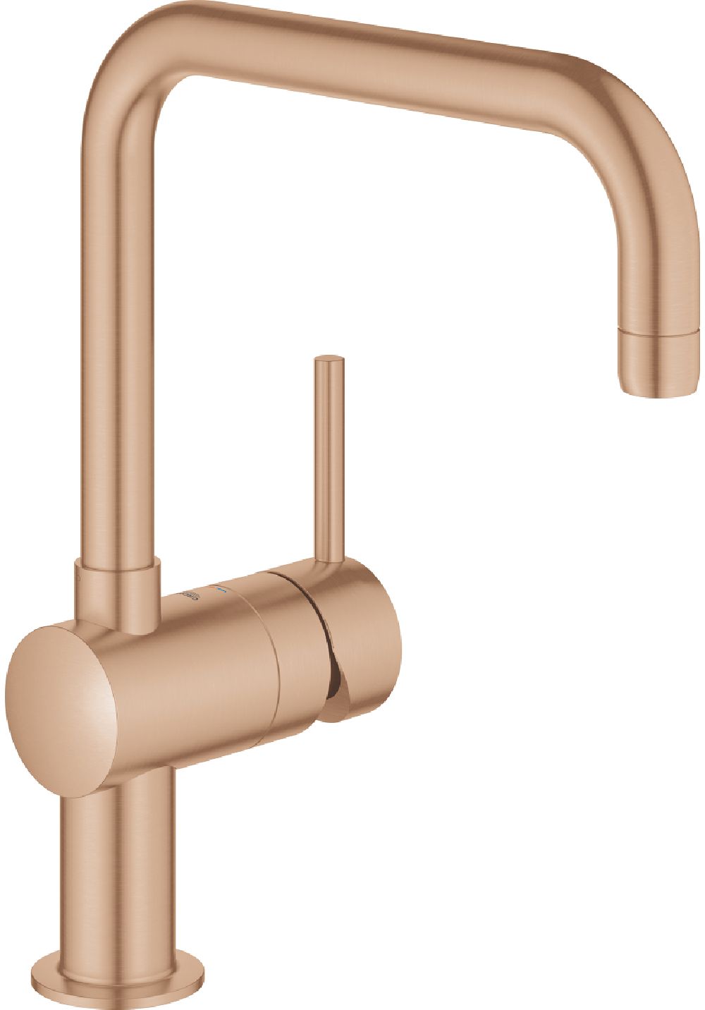 Grohe Minta kuchyňská baterie stojící Brushed Warm Sunset 32488DL0