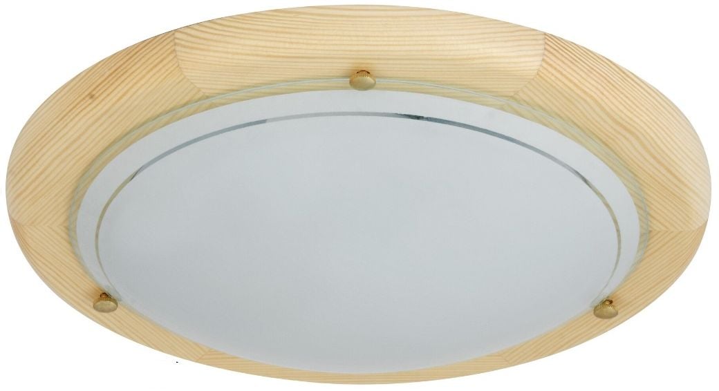 Rabalux Ufo nástěnné svítidlo 1x60 W dřevo 5411