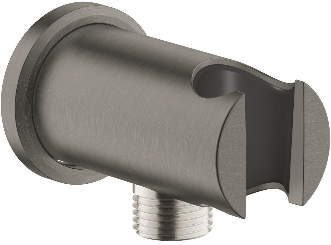 Grohe Rainshower konektory Brushed Hard Graphite 26658AL0