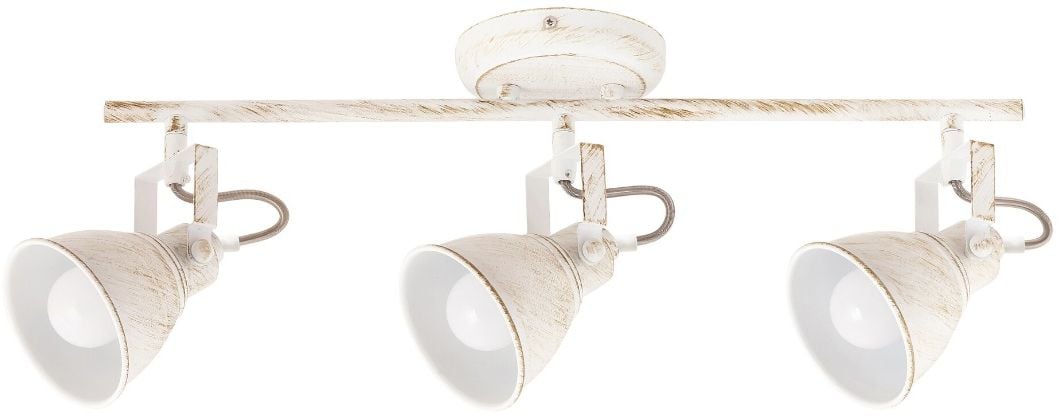 Rabalux Vivienne stropní světlo 3x40 W bílá 5968