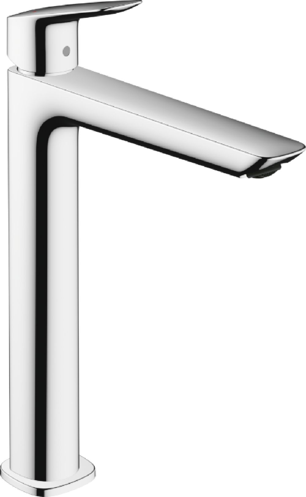 Hansgrohe Logis umyvadlová baterie stojící chrom 71258000