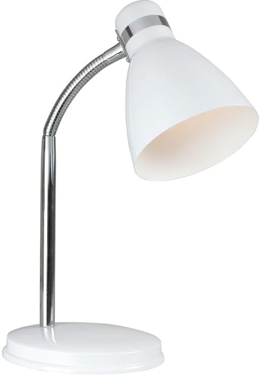 Nordlux Cyclone stolní lampička 1x15 W bílá 73065001