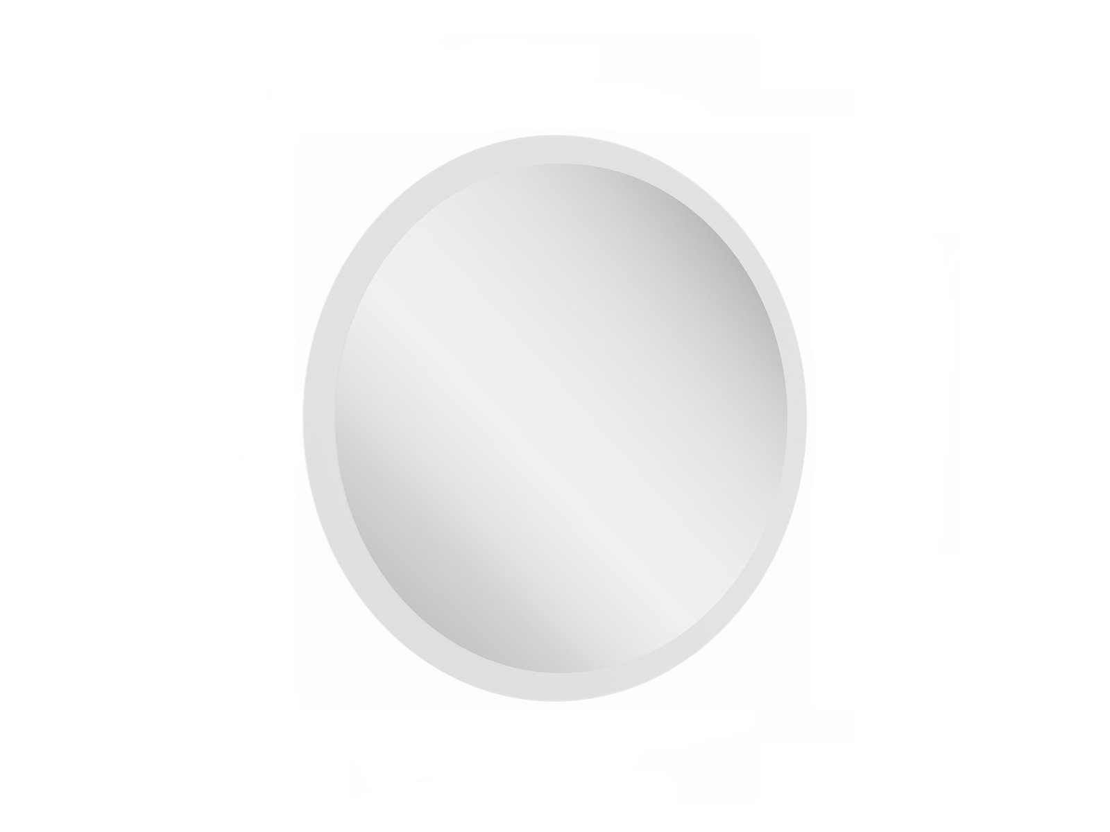 Ravak Orbit zrcadlo 70x70 cm kulatý X000001575