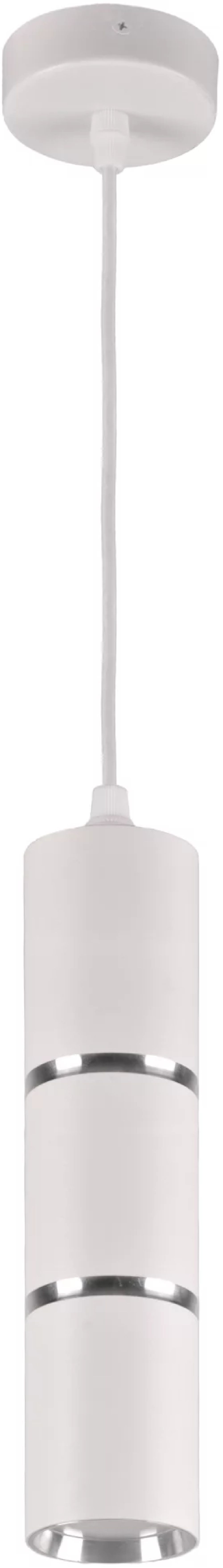 Goldlux Bamboo závěsné svítidlo 1x10 W bílá 324399