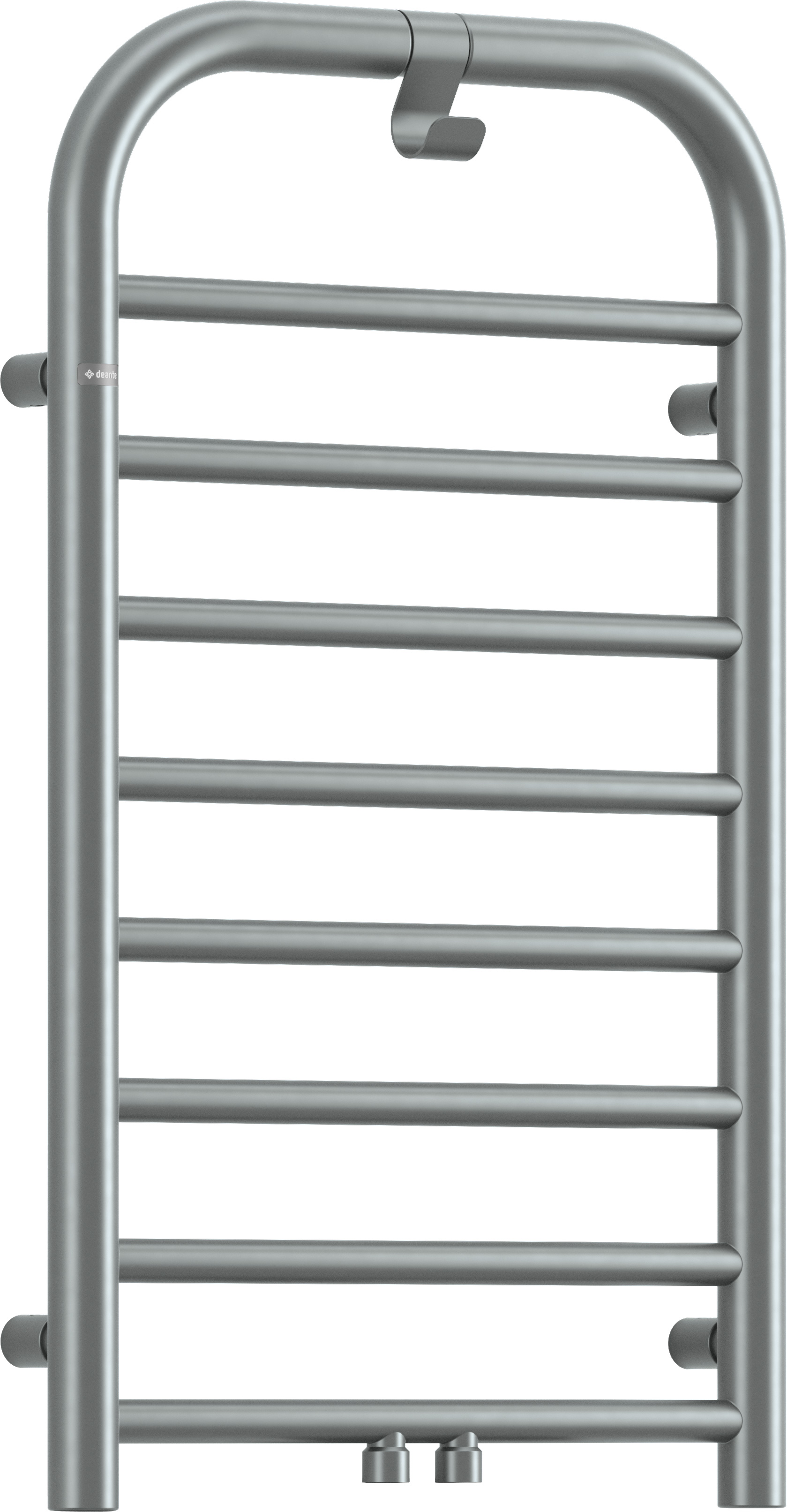 Deante Silia koupelnový radiátor žebříkový 85x50 cm ušlechtilá ocel AGI_FG31