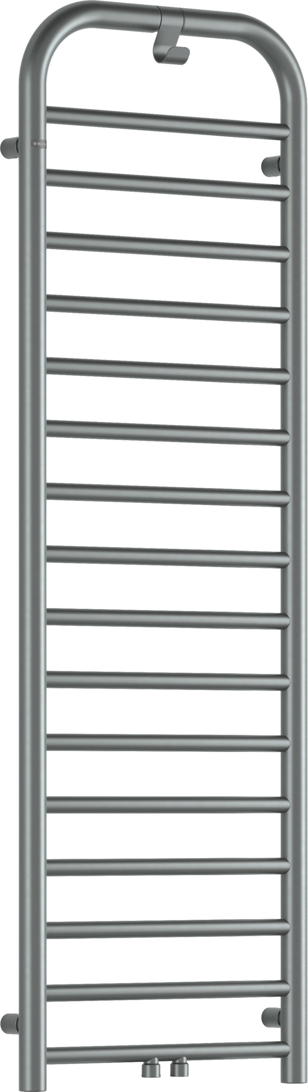 Deante Silia koupelnový radiátor žebříkový 157x50 cm ušlechtilá ocel AGI_FG51