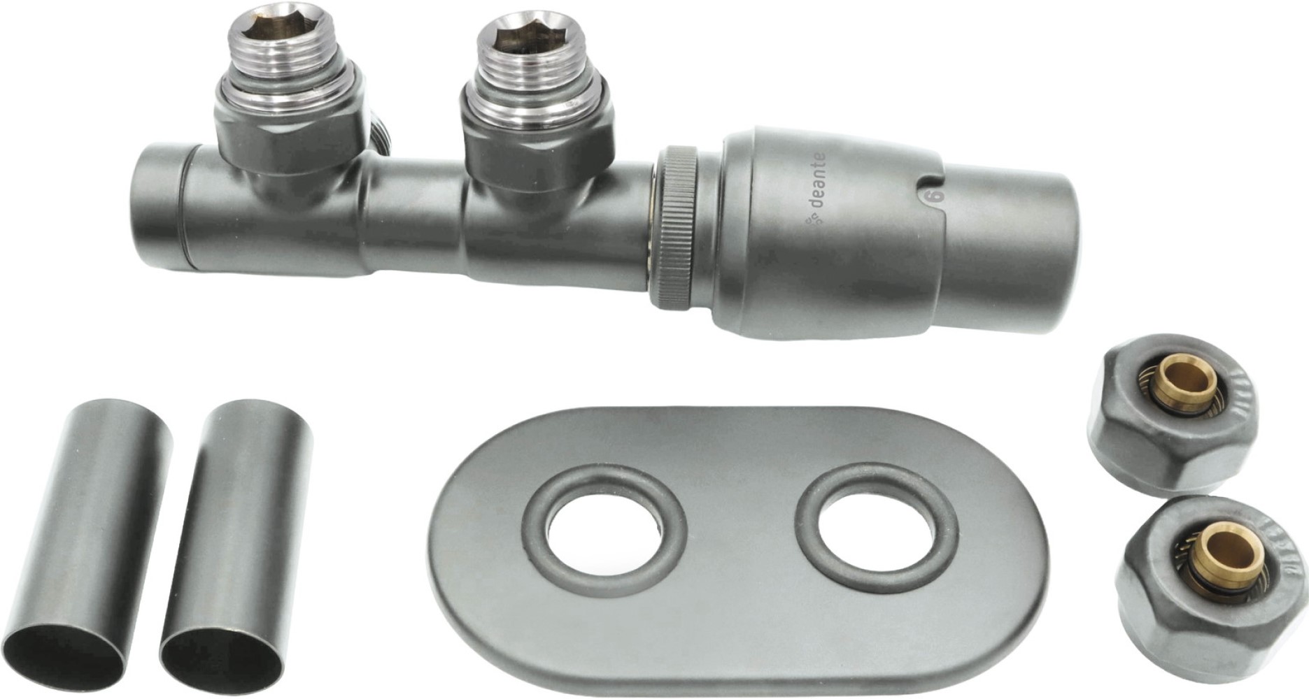 Deante Silia termostatická sada AGI_FZP1