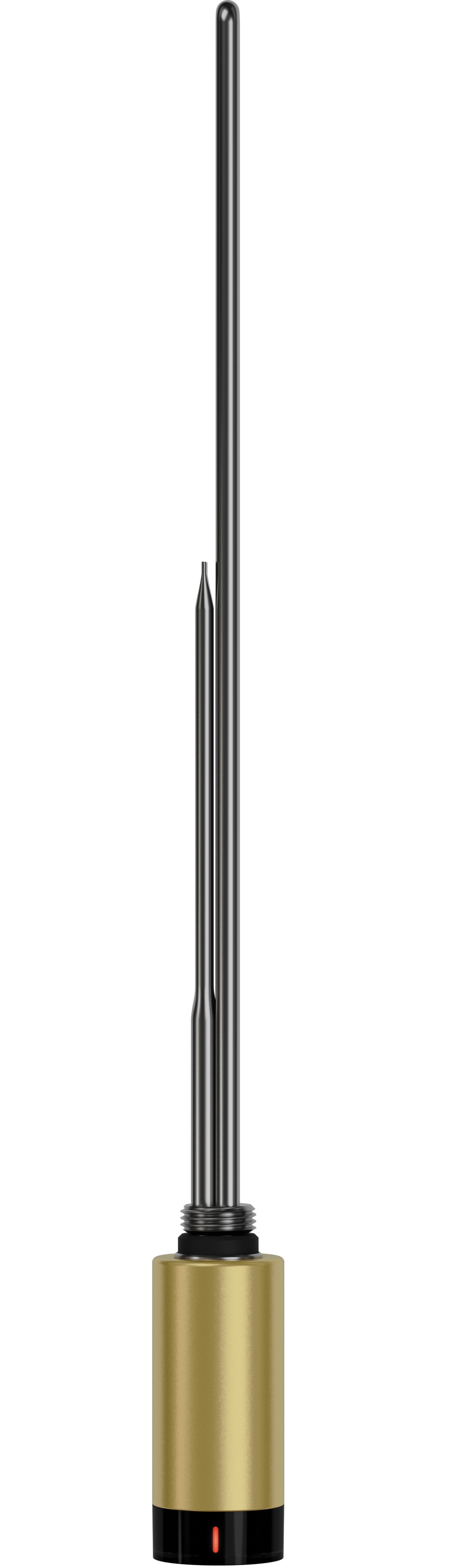 Deante Silia elektrický ohřívač 400 W zlatá AGI_R401