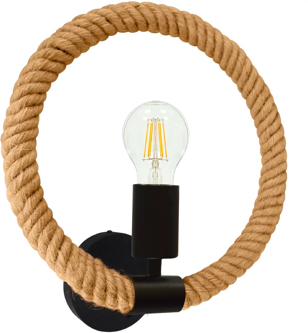 Goldlux Arthur nástěnné svítidlo 1x12 W béžová 311450