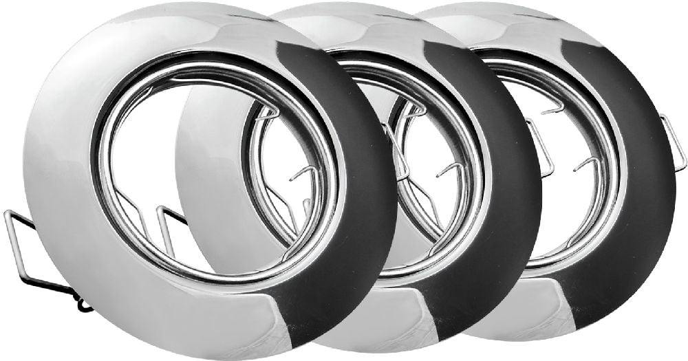 Goldlux Olin zapuštěná světla 1x8 W chrom 306197