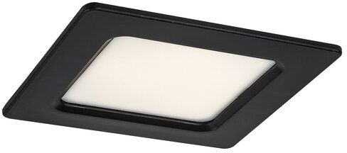 Rabalux Shaun2 zapuštěná světla 1x3 W černá 71262