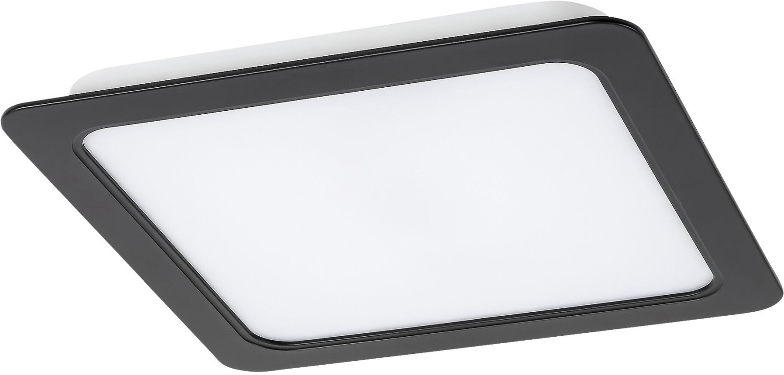 Rabalux Shaun2 zapuštěná světla 1x12 W černá 71264