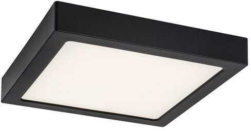 Rabalux Shaun2 zapuštěná světla 1x24 W černá 71203