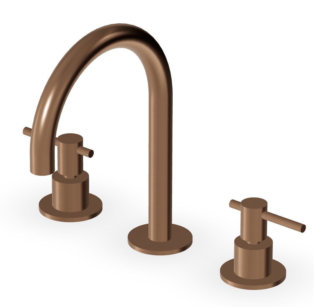 Zucchetti Helm umyvadlová baterie stojící || ZHL515.XP21